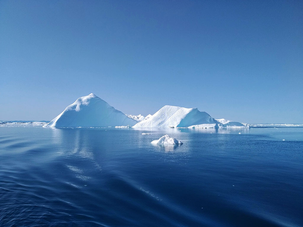 Nooit eerder zo weinig ijs rond Antarctica